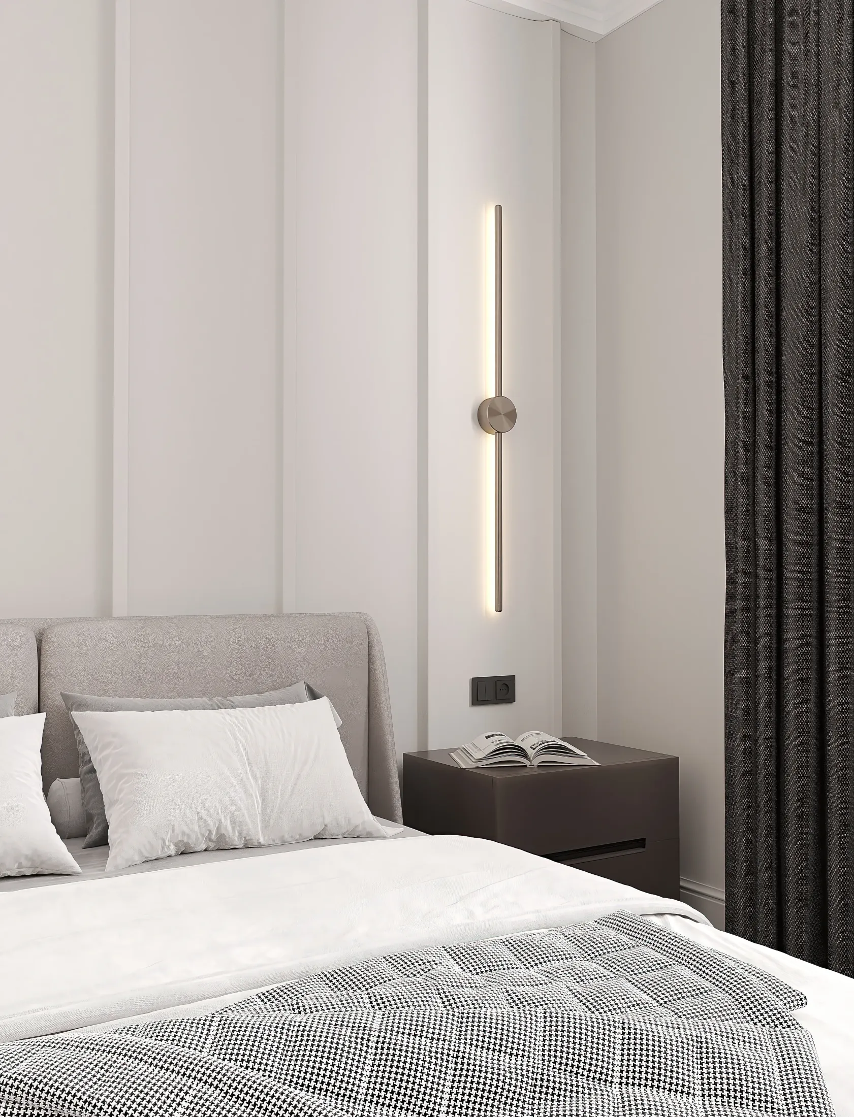 Дом в Тереке - 1 этаж / спальня мамы 5